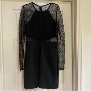 BCBGeneration lace dress